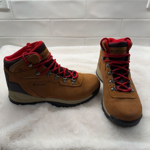 Columbia Newton Ridge plus waterproof boot - Picture 7 of 11